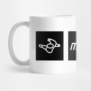 Mute Records Mug